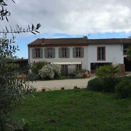 Domaine En Castanet Acomodação com café da manhã Caraman Exterior foto