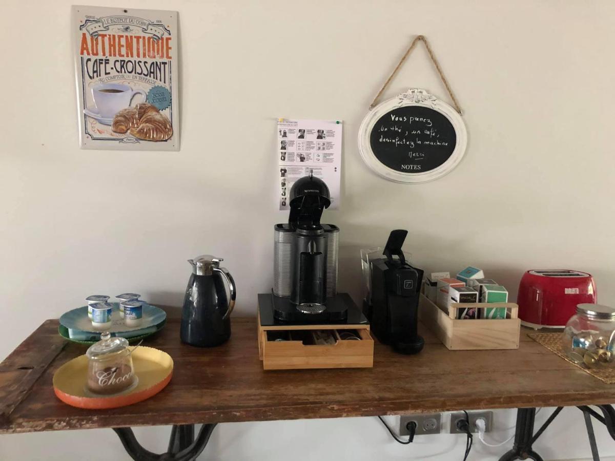 Domaine En Castanet Acomodação com café da manhã Caraman Exterior foto