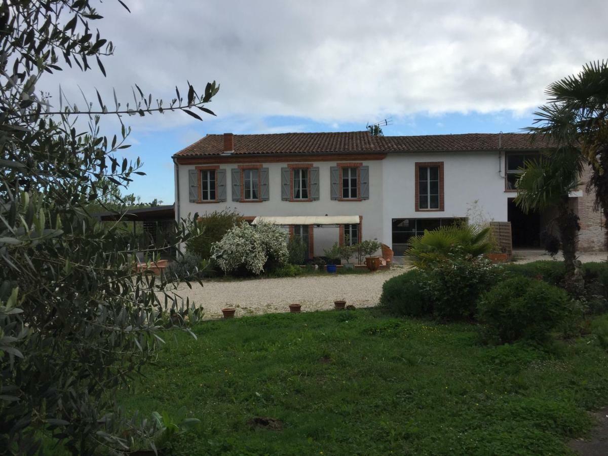 Domaine En Castanet Acomodação com café da manhã Caraman Exterior foto